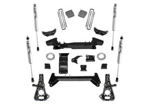 Load image into Gallery viewer, Superlift Lift Kits Superlift 01-10 Chevy Silv 2500HD/3500 4WD Knuckle Kit 6in Lift Kit w/ Fox 2.0 Shocks