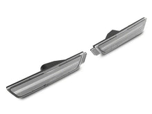 Load image into Gallery viewer, Raxiom 10-15 Chevrolet Camaro Axial Series LED Front and Rear Side Markers- Clear Sidemarkers & Indicators Raxiom