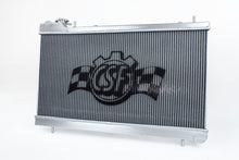Load image into Gallery viewer, CSF 06-08 Subaru Forester XT Limited (MT Trans Only) High-Performance All-Aluminum Radiator CSF