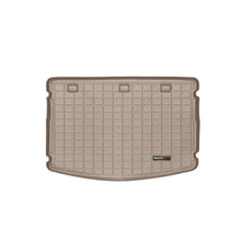 Load image into Gallery viewer, WeatherTech 12+ Kia Rio Cargo Liners - Tan | 41516