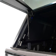 Load image into Gallery viewer, Westin EXP Truck Cap COMPLETE KIT A + B (21-25 Ford F-150/Lightning/Raptor CC 5.5ft. Bed) Westin