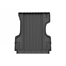 Load image into Gallery viewer, WeatherTech 22-25 Nissan Frontier 6ft. Bed ImpactLiner - Black