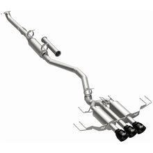 Load image into Gallery viewer, MagnaFlow 24-25 Acura Integra Type S SPEQ Series Cat-Back Exhaust System w/ Black Chrome Tips | 19696