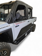 Load image into Gallery viewer, Elektric Offroad 2024+ Polaris Ranger 1500 XD Volt Side Steps (4 Seat)