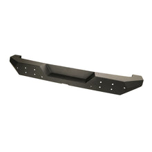 Load image into Gallery viewer, Rugged Ridge Spartan Rear Bumper Full Width 18-20 Jeep Wrangler JL Rugged Ridge