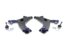 Load image into Gallery viewer, SuperPro 2013-2015 Subaru XV Crosstrek Limited Front Lower Control Arm Set w/ Bushings