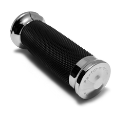 Load image into Gallery viewer, Performance Machine 24-25 Touring, 2025 Softail TBW Contour Handle Grip Set - Chrome Performance Machine