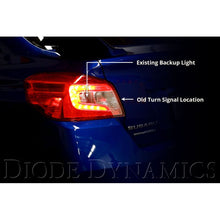 Load image into Gallery viewer, Diode Dynamics 15-21 Subaru WRX / STi Tail as Turn +Backup Module (USDM) Stage 2