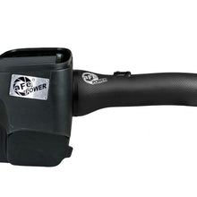 Load image into Gallery viewer, aFe 2025+ Dodge Ram 1500 RHO Track Series Carbon Fiber Cold Air Intake System w/ Blk Pro 5R Filter aFe