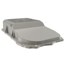 Load image into Gallery viewer, aFe POWER 18-25 Jeep Wrangler (JL) 850RE/8HP70/8HP75 Transmission Pan - Raw w/ Machined Fins
