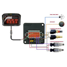 Load image into Gallery viewer, AEM 6 Channel CAN Sensor Module