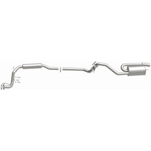 Load image into Gallery viewer, MagnaFlow BRE Exhaust Kit 09-13 Honda Fit 1.5L