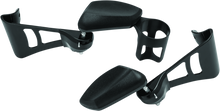 Load image into Gallery viewer, Kuryakyn Passenger Armrest 14-Up Touring & Tri Glide Black Misc Powersports Kuryakyn