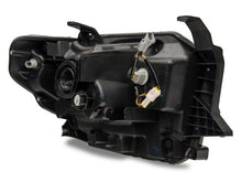 Load image into Gallery viewer, Raxiom 14-21 Toyota Tundra Axial Series Headlights w/ SEQL LED Bar- Blk Housing (Clear Lens) Headlights Raxiom