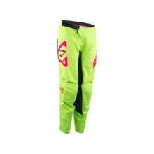 Load image into Gallery viewer, Answer Syncron Essential Pants Hyper Acid/Pink/Black Youth Size - 26