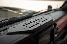 Load image into Gallery viewer, DV8 Offroad 18-23 Jeep Wrangler JL/20-23 Gladiator JT Device Dash Mount V2