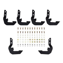 Load image into Gallery viewer, Westin 19-22 Chevrolet Silverado 1500 DC HDX Xtreme Nerf Step Bars - Tex. Blk Westin