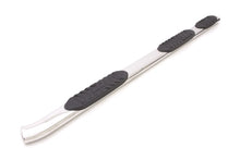 Load image into Gallery viewer, Lund 99-16 Ford F-250 Super Duty Crewcab 5in. Oval WTW SS Nerf Bars - Polished Nerf Bars LUND