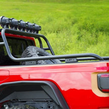 Load image into Gallery viewer, Rugged Ridge 20-22 Jeep Gladiator Sport Rack Rugged Ridge