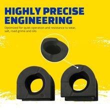 Load image into Gallery viewer, MOOG 99-00 Honda Civic Front To Frame Sway Bar Bushing Kit | K90553