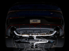 Load image into Gallery viewer, AWE 22-26 Hyundai Elantra N SwitchPath Cat-Back Exhaust - Diamond Black Tips