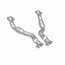 Load image into Gallery viewer, MagnaFlow Exhaust Products Catalytic Converter MagnaFlow Exhaust Products Magnaflow OEM Grade Direct-Fit Catalytic Converter 23-053