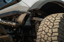 Load image into Gallery viewer, DV8 Offroad 21-25 Ford Bronco Addictive Desert Designs Front Inner Fender Liners