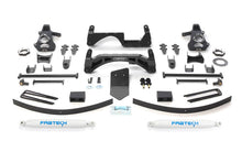 Load image into Gallery viewer, Fabtech 07-13 GM K1500 P/U w/o Autoride 4WD 6in Basic Sys w/Perf Shks Lift Kits Fabtech