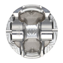 Load image into Gallery viewer, JE Pistons BMW N55B30 84mm Bore 9.5:1 Compression Ratio -14.7 Dish FSR Piston - Set of 6 JE Pistons