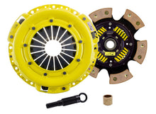 Load image into Gallery viewer, ACT 2015 Nissan 370Z HD/Race Sprung 6 Pad Clutch Kit Clutch Kits - Single ACT