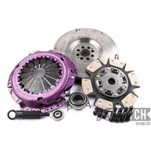 Load image into Gallery viewer, XClutch 99-05 Lexus IS200 Base 2.0L Stage 2R Extra HD Sprung Ceramic Clutch Kit