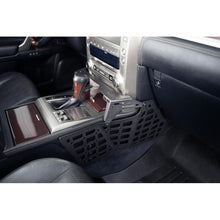 Load image into Gallery viewer, DV8 Offroad 2010 Lexus GX 460 Center Console Molle Panels & Digital Device Bridge