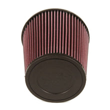 Load image into Gallery viewer, K&N Universal Rubber Filter 3 1/2inch ID FLG / 6inch Base / 4-5/8inch Top / 6inch Height