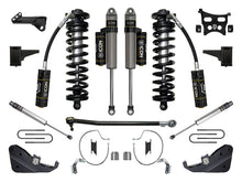 Load image into Gallery viewer, ICON 2023 Ford F250/F350 4-5.5in Stage 4 Coilover Conversion System