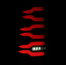 Load image into Gallery viewer, AlphaRex 99-06 Chevrolet Silverado Sierra LUXX-Series LED Tail Lights Alpha-Black AlphaRex