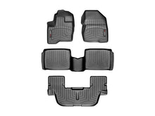 Load image into Gallery viewer, WT FloorLiner - Front - Blk | 443121-446502-443593