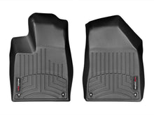Load image into Gallery viewer, WeatherTech 2015+ Chrysler 200 Front FloorLiner - Black | 446891