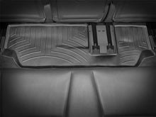 Load image into Gallery viewer, WeatherTech 06-13 Subaru Tribeca Rear FloorLiner - Black | 445373