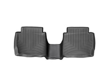 Load image into Gallery viewer, WeatherTech 13+ Ford Fusion Rear FloorLiner - Black | 444832