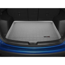 Load image into Gallery viewer, WeatherTech 13-16 Mazda CX-5 Cargo Liners - Grey | 42553