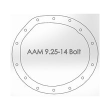Load image into Gallery viewer, aFe Power Front/Rear Diff Cover Kit w/ Oil 03-13 Dodge L6 Trucks (AAM 9.25-14 & AAM 11.5-14)
