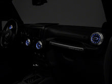Load image into Gallery viewer, Raxiom 11-18 Jeep Wrangler JK LED Ambient Vent Lighting Kit Light Accessories and Wiring Raxiom