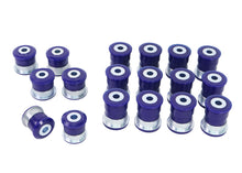 Load image into Gallery viewer, SuperPro 2017-2024 Nissan Armada Platinum Front and Rear Vehicle Enhancement Bushing Kit
