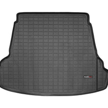 Load image into Gallery viewer, WeatherTech 06-10 Hyundai Sonata Cargo Liners - Black WeatherTech