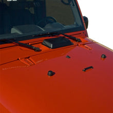 Load image into Gallery viewer, Rugged Ridge Cowl Vent Scoop Black 98-18 Jeep Wrangler Rugged Ridge