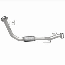 Load image into Gallery viewer, BRE Exhaust 92-93 Camry 2.2L Front Pipe Kit | 107-0136