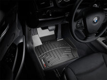 Load image into Gallery viewer, WeatherTech 11+ BMW X3 Front FloorLiner - Black | 443311