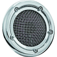 Load image into Gallery viewer, Kuryakyn Velociraptor Street Air Cleaner Chrome | 9370