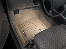 Load image into Gallery viewer, WeatherTech 03-09 Toyota 4Runner Front FloorLiner - Tan | 450111