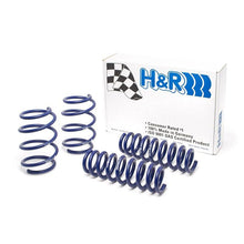 Load image into Gallery viewer, H&R 12-15 BMW 320i Sedan/328i Sedan/335i Sedan F30 Sport Spring